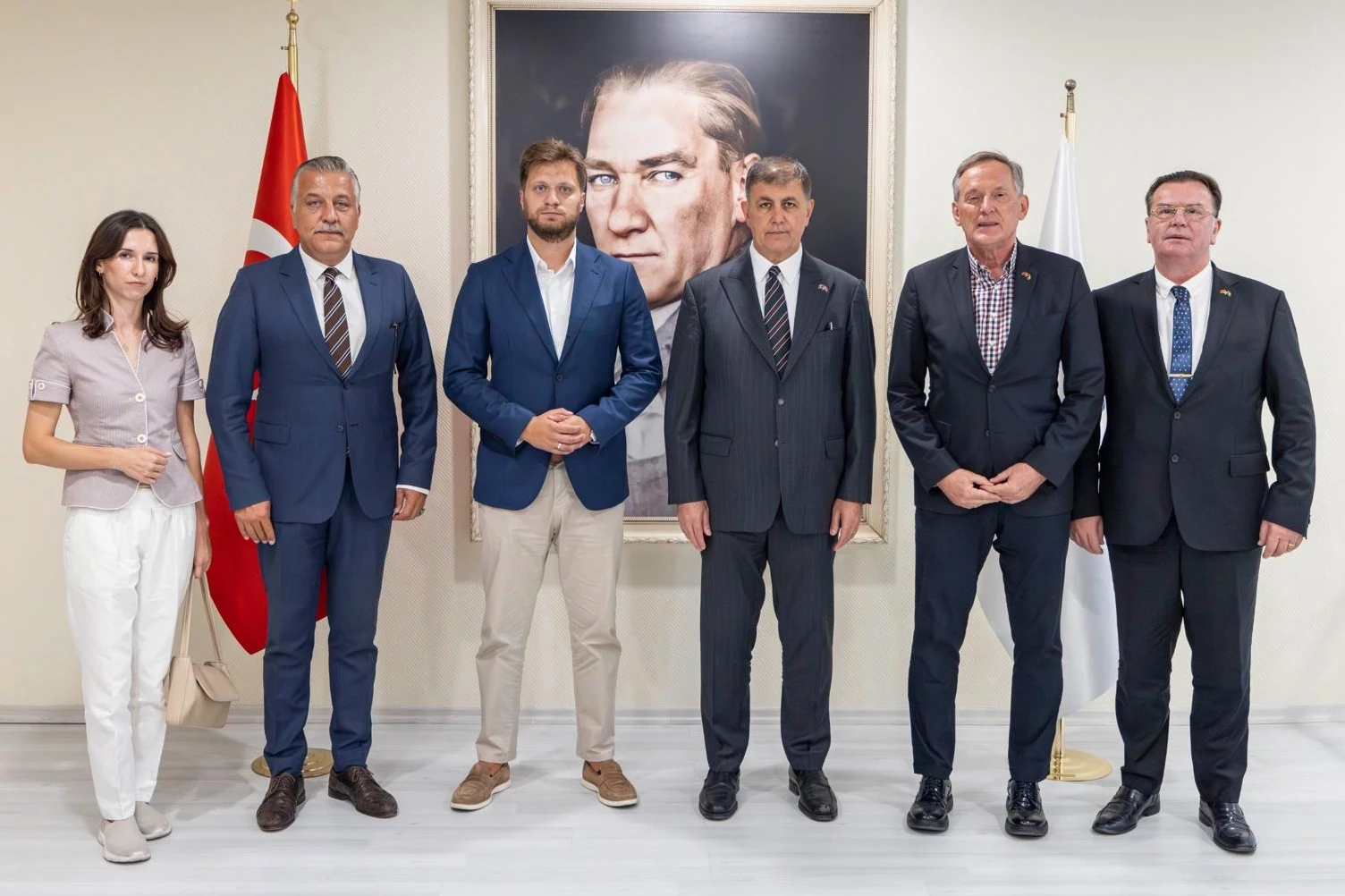 Cemil Tugay: Mutlaka ilişkileri güçlendirecek etkinlikler planlamalıyız