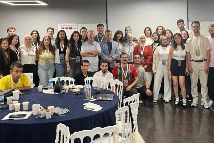 KGK eğitim programı MedyaLab başarıyla tamamlandı