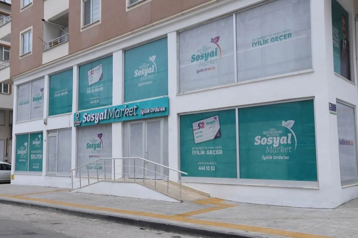 Ordu’da üniversitelilere 