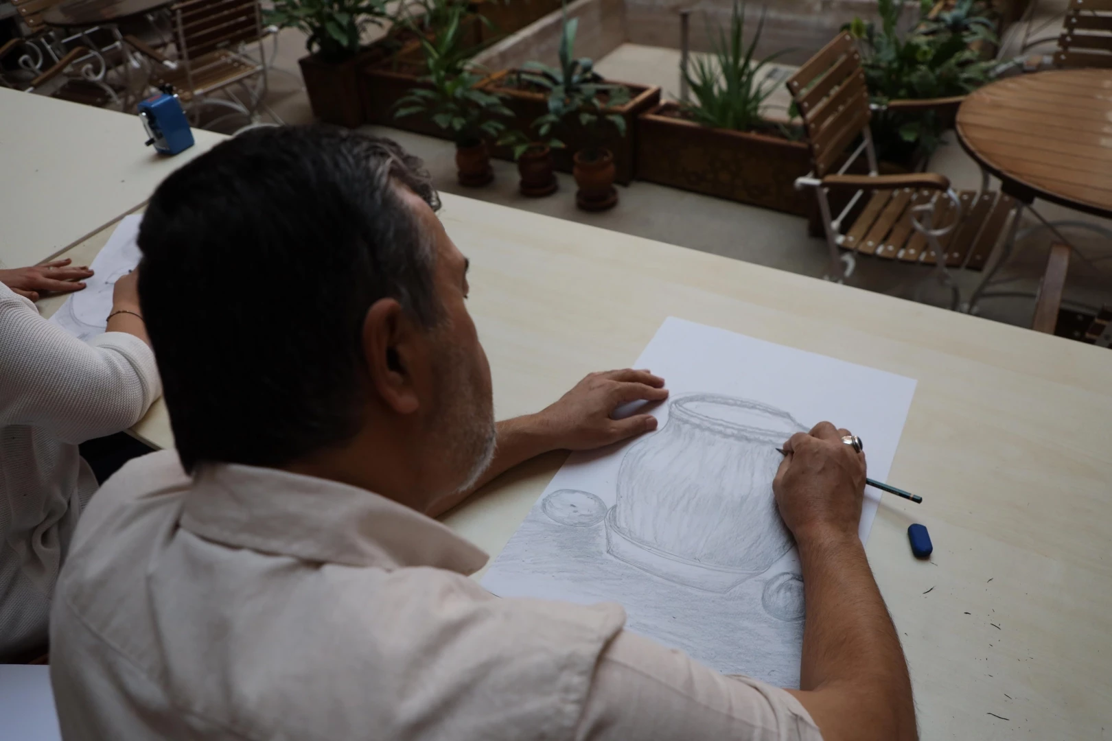 TİSA’da yeni dönem başlıyor: Sanatın kalbine yolculuk